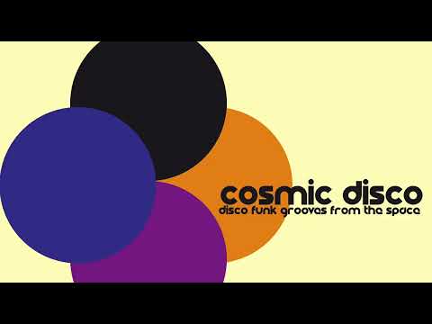 The Best Of Acid Jazz | Cosmic Disco Funk Grooves From The Space