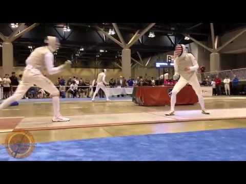 St Louis SN 2018 D1MF - L16 - Nick Itkin v Andrew Machovec