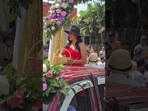 SANTIAGO DE MARÍA ESTÁ DE FIESTAS 🎉