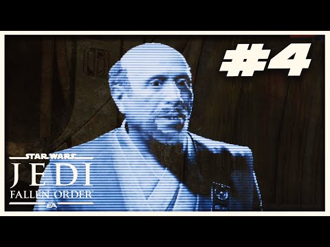 Jedi Tempel - Star Wars Jedi Fallen Order (Part 4)