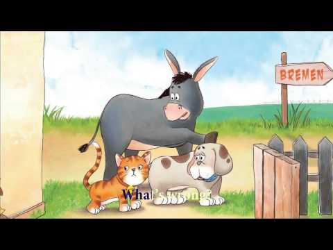 The Musicians of Bremen (Ani)