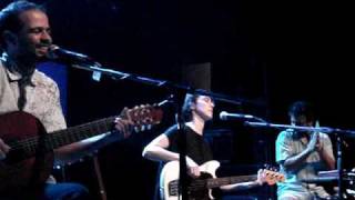 Moreno Veloso + Adriana Calcanhotto + Domenico "Mambeado" (Nacho Rodriguez) TRES NICETO 24 NOV 09