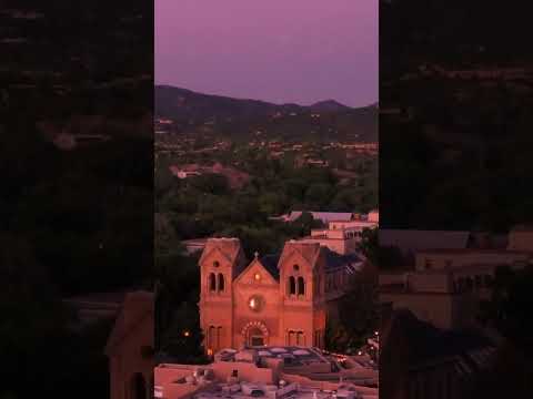 CATEDRAL BASILICA DE SAN FRANCISCO DE ASIS SANTA FE