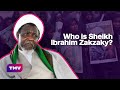 Who is Sheikh Ibrahim Zakzaky and why is he being imprisoned?