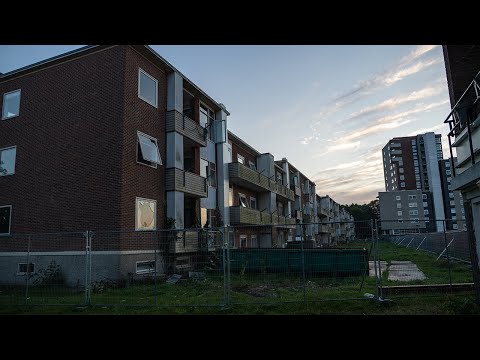 Hoogezand - Zeeheldenbuurt West start sloopnieuwbouw (Wijkvernieuwing Noorderpark)