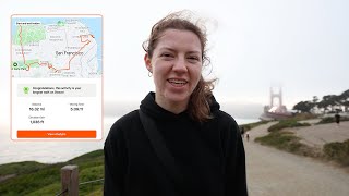 Walking Across America's Hilliest City