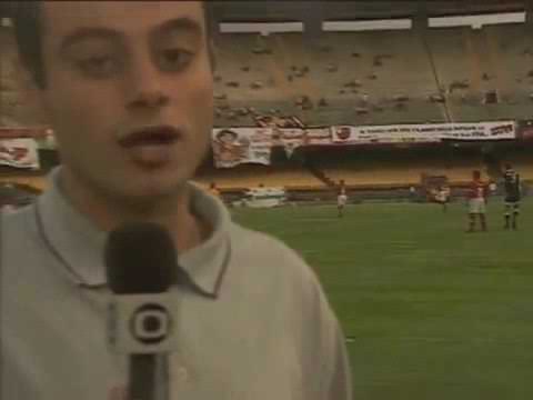 Flamengo 1x0 Ponte Preta | Brasileiro 25/07/1999 | Melhores momentos