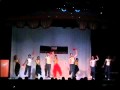 Discowale Khisko, Dance Identity performing at Miss ...