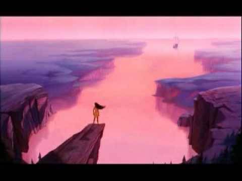 Ashanti ft. Lil Sis Shi Shi - Colors Of The Wind (Music Video)