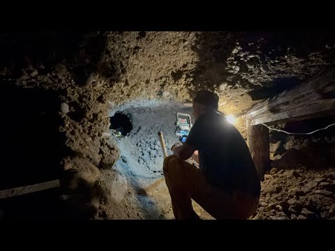 Ekskluzivno: Ulazak sa dr. Osmanagićem u novootkriveni tunel 6 na Ravnama