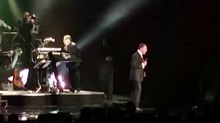 Luis Miguel - Y sigo (Déjà Vu Tour, 2015)