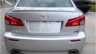 preview picture of video '2008 Lexus IS F Used Cars New Oxford PA'