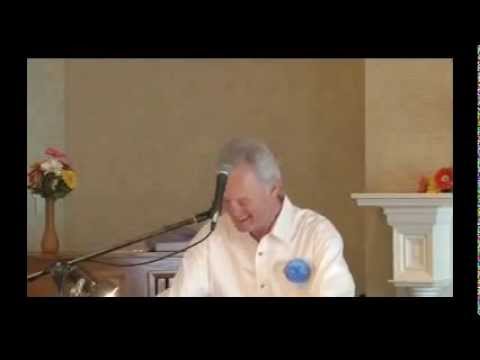 "Sing Along with Brad" - Concert for Seniors 2011 - Billerica, MA