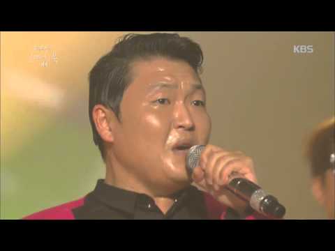 [Kbs world] 유희열의 스케치북 - 싸이 - 강남스타일. 20151218