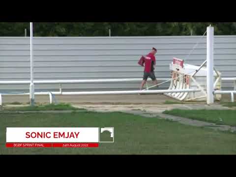 Sonic Emjay - BGBF Sprint Final 2022
