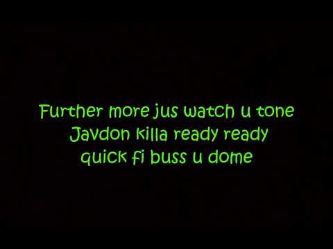 MARKSMAN - RUN E GRUNG FT. NILE (OFFICIAL LYRIC VIDEO)