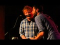 Passenger & Ed Sheeran - No Diggity/Thrift Shop - Mercy Lounge Nashville