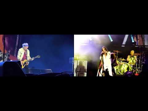 Steven Tyler vs Mick Jagger