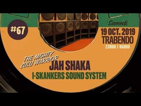 I-SKANKERS Play ROOTS ISTA POSSE & ABA ARIGINAL - ABABA JAHNOY (Last Tune Dub Station#67 Paris)