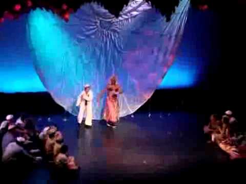 South Pacific - Honey Bun - Mim Paquin as Nellie Forbush