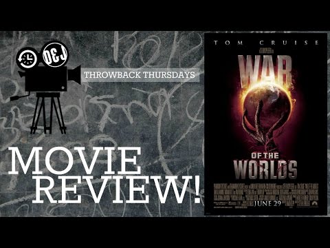 Throwback Thursdays Ep. 4 "War of the Worlds" | D&J