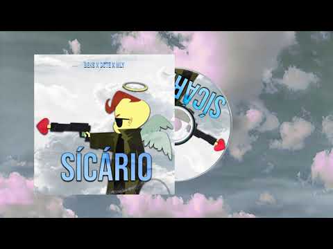 beKs - Sicário Ft. Dote & mly (Prod by. Voluptyk)