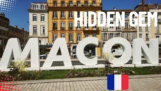 The City no one tells you to visit! (Mâcon)