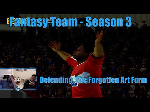 LMA 2007 Fantasy Team | Defending, The Forgotten Art Form | S3E16
