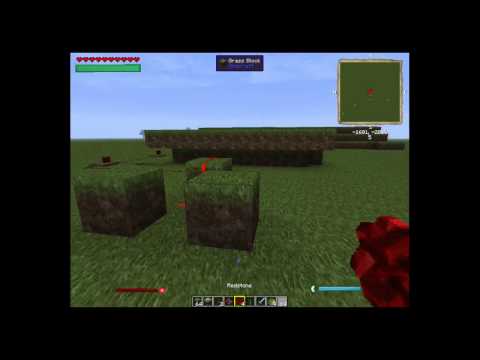 Minecraft Tutorial: Die Zugbrücke