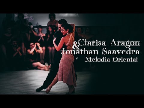 Clarisa Aragon & Jonathan Saavedra - Melodia Oriental - 1/4