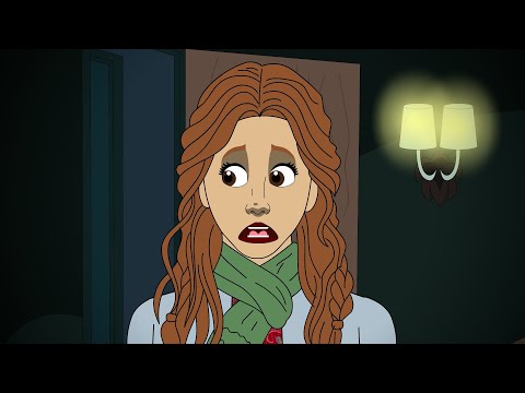 3 True Home Alone and Babysitter Horror Stories Animated