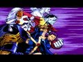 X Men Children Of Atom Character Select Extended