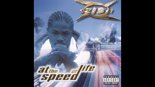 Xzibit - Carry The Weight (At the Speed of Life) (1996)