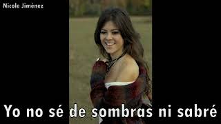 Hablas Vanesa Martin Letra