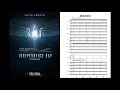 END TITLES from Independence Day - David Arnold