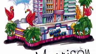 Burning Ground,  Miami Beach, FL 04 01 97 Van Morrison Live