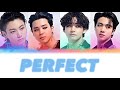 Perfect - BTS (Vocal line)(Ai colour coded)