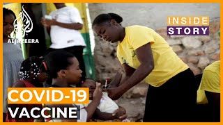 Is COVID-19 vaccine supply fair worldwide? | Inside Story