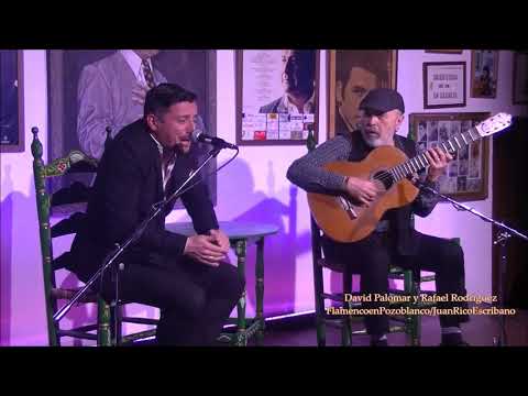 David Palomar y Rafael Rodríguez - Cantiñas