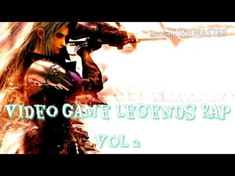 Nightcore Video Game Legends Rap Vol 2