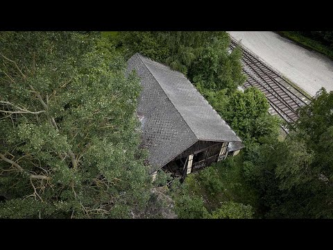 Záchrana kulturní památky: hrázděné výtopny z roku 1895