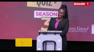 University Quiz, @Busitema University  University Vs @BishopStuart University  Sunday game.