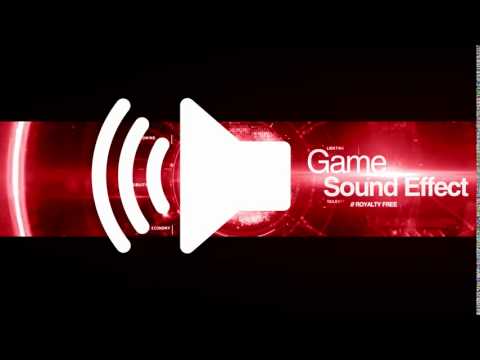 Slow Motion Sound Effect