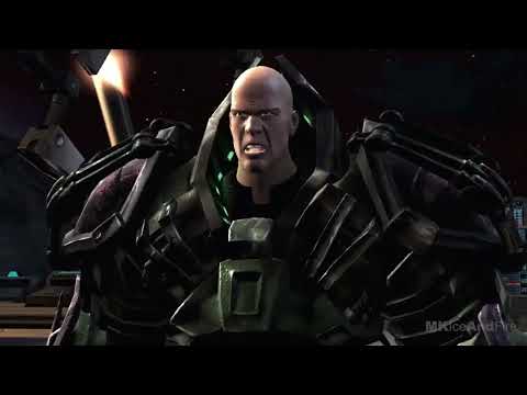 INJUSTICE GODS AMONG US PS5 Gameplay Walkthrough Part 1 FULL GAME 4K 60FPS   No Commentary