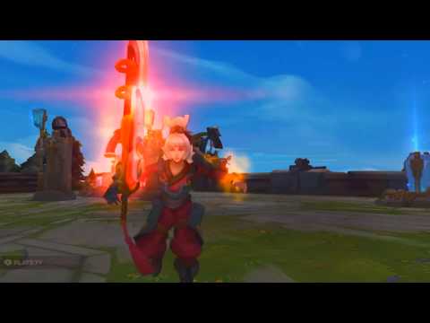 Brokën Blade / Diamond Elo Riven Montage