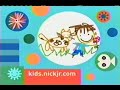 Nickelodeon Playdate Go Diego Go Bumpers 2009