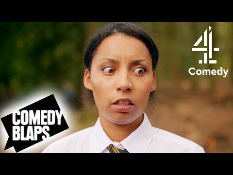 Halfbreed | Comedy Blaps