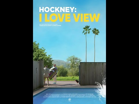 HOCKNEY: I LOVE VIEW officiële NL trailer