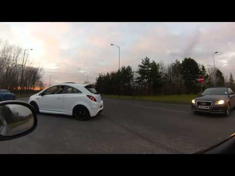 Corsa Vxr , Arctic Pulling away Full remus Decat