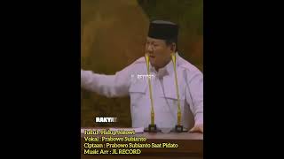 Download lagu Lagu Prabowo-Hidup Jokowi mp3